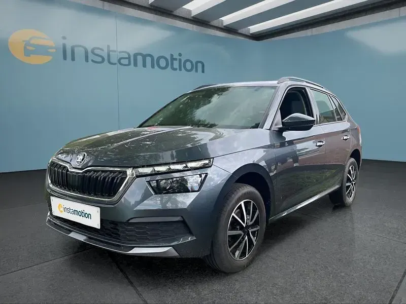 Gebraucht Skoda Kamiq 150 PS (110 kW) 2020 Grau SUV