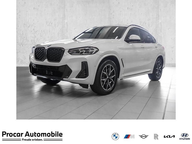 Weiß Neu 2025 BMW X4 M Sport SUV | 59.980 € (Guter Preis) - Bild 1/4