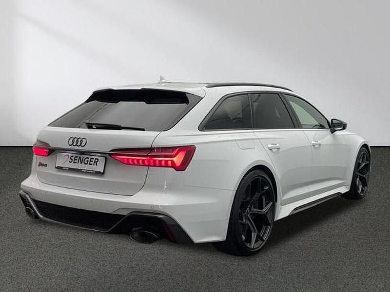 Gebraucht Audi RS6 Performance 630 PS (463 kW) 2025 Andere Kombi