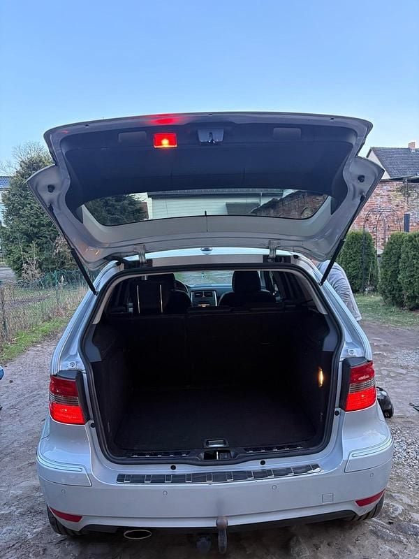 Second-hand Mercedes B160 95 CP (69 kW) 2010 Argintiu Monovolum