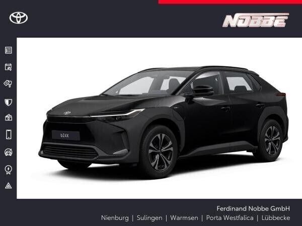 Schwarz Neu 2025 Toyota bZ4X Comfort SUV | 42.900 € (Teuer) - Bild 1/1