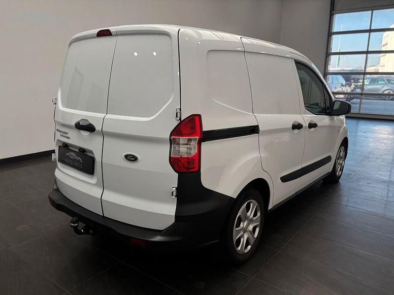Gebraucht Ford Transit 75 PS (55 kW) 2018 Weiß Van / Kleinbus