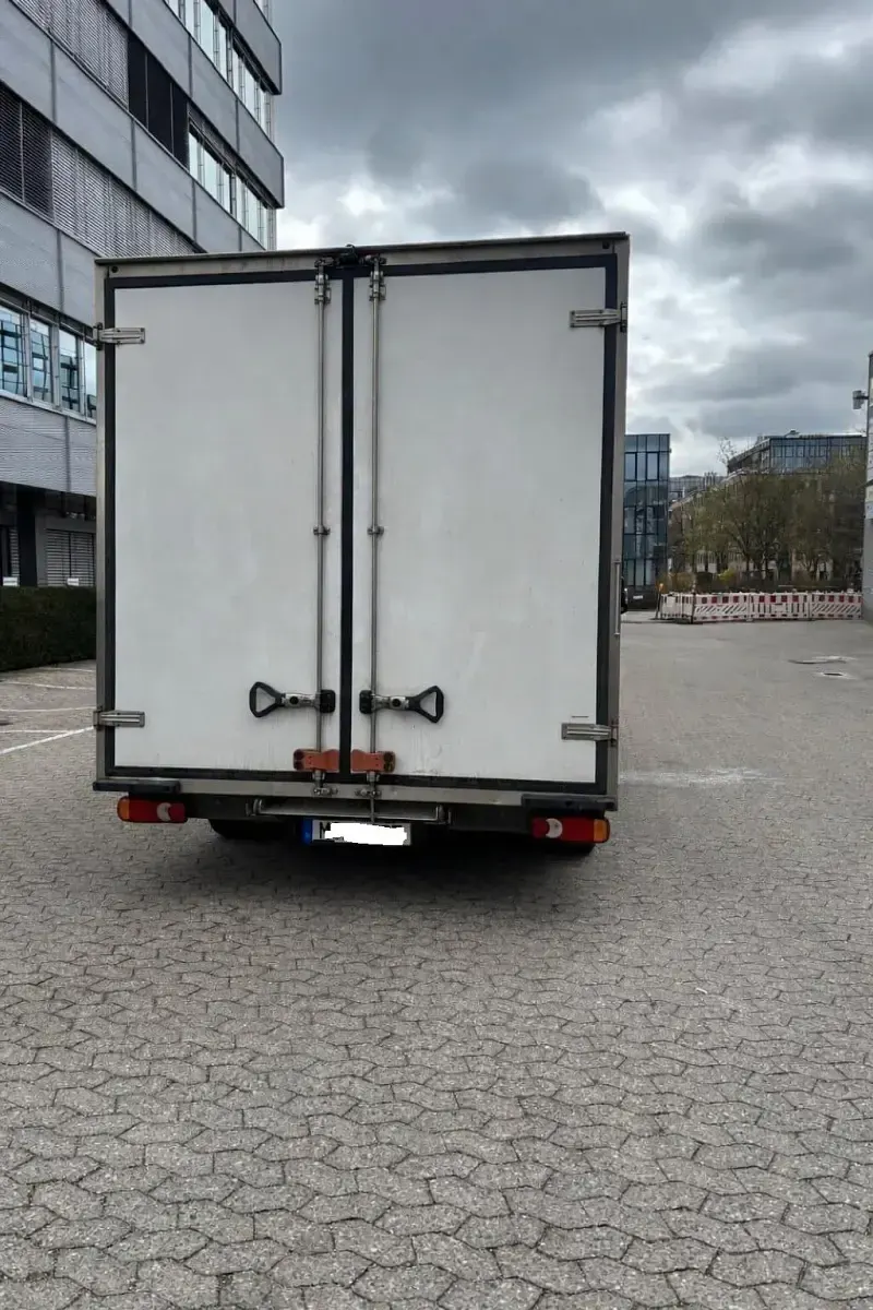 Gebraucht Fiat Ducato 160 PS (117 kW) 2021 Weiß Van