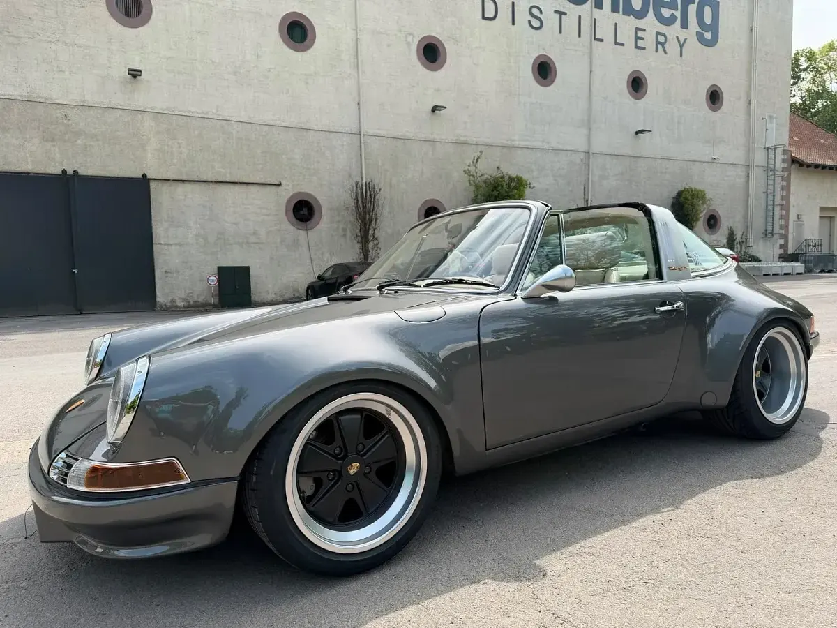 Gebraucht Porsche 911S 220 PS (161 kW) 1972 Coupé