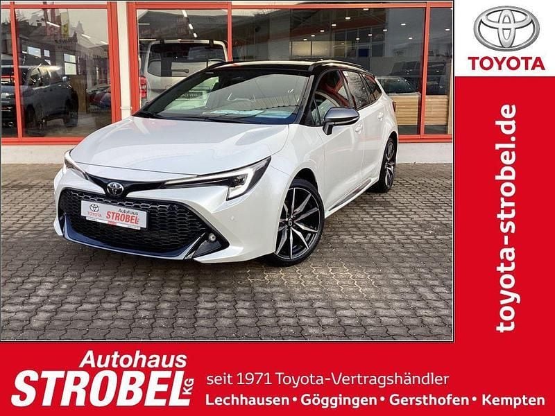 Neu Toyota Corolla Sport 196 PS (144 kW) 2025 Other Kombi