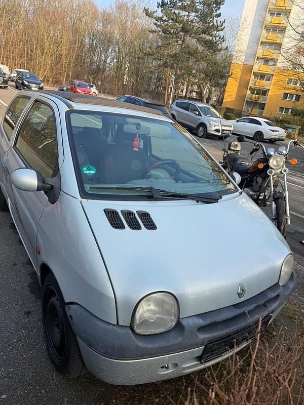 Gebraucht 1999 Renault Twingo Kleinwagen | 600 € (Guter Preis) - Bild 1/4
