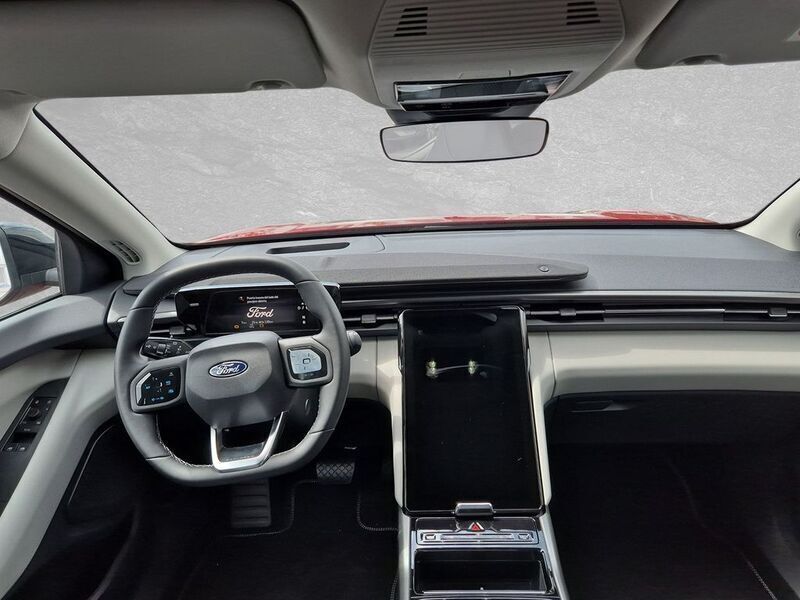 Gebraucht Ford Explorer 150 kW (204 PS) 2025 Rot SUV