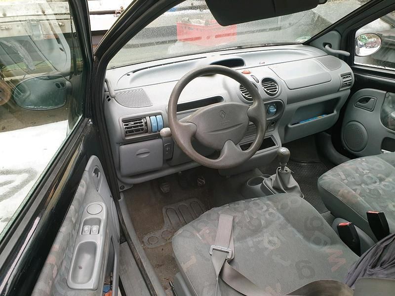 Gebraucht Renault Twingo 60 PS (44 kW) 2002 Kleinwagen