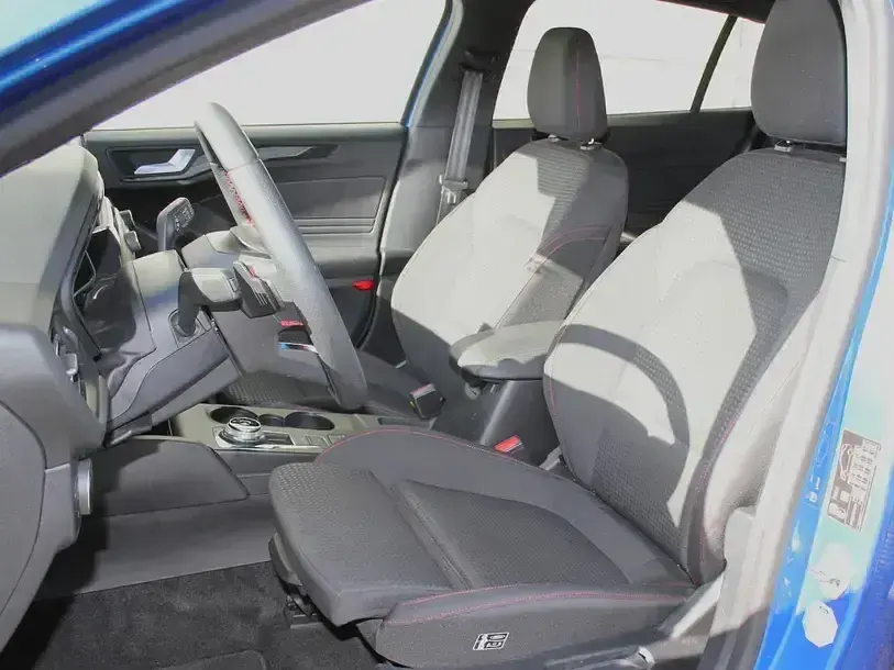 Gebraucht Ford Focus ST-Line 182 PS (133 kW) 2021 Dynamicblau metallic Kombi