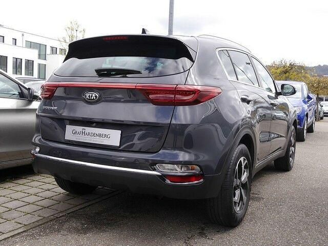 Gebraucht Kia Sportage Vision 132 PS (97 kW) 2019 Andere farbe SUV