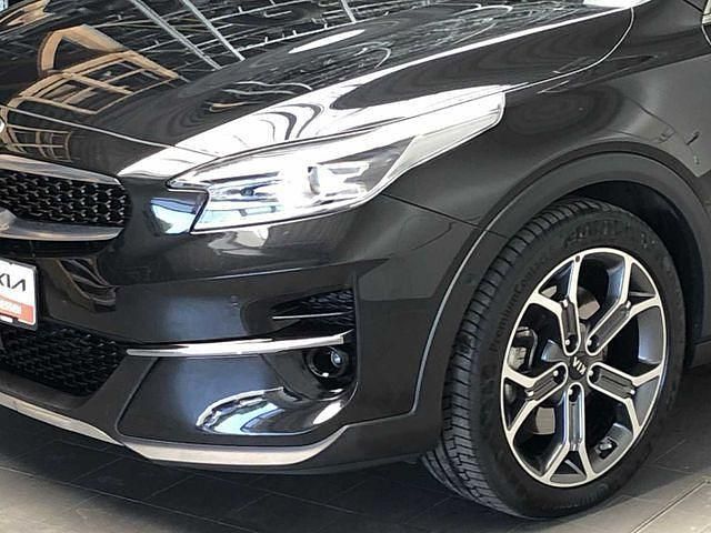 Gebraucht Kia XCeed Xdition 204 PS (150 kW) 2021 Zilinaschwarz SUV