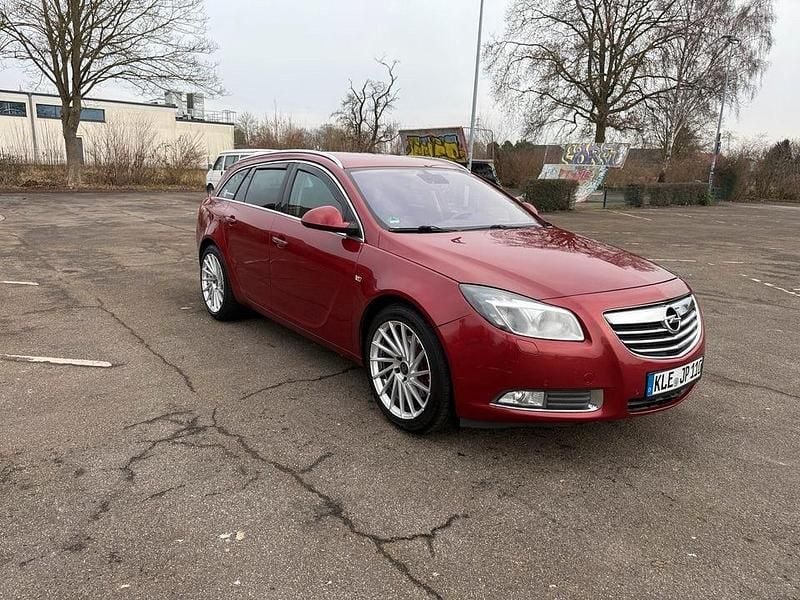 Gebraucht 2009 Opel Insignia Kombi | 4.200 € (Superpreis) - Bild 1/4