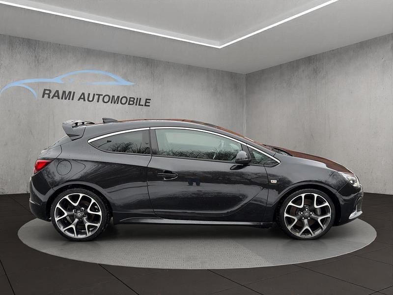 Gebraucht Opel Astra OPC 280 PS (205 kW) 2016 Schwarz Coupé