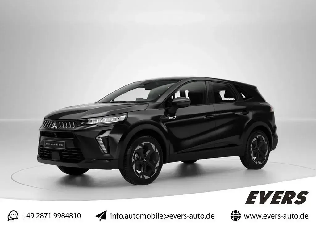 Gebraucht Mitsubishi Grandis Diamant Edition 158 PS (116 kW) 2026 SUV