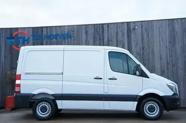 Używany Mercedes Sprinter 129 KM (94 kW) 2015 Biały Van