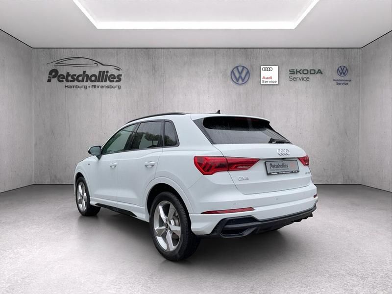 Gebraucht Audi Q3 S-Line 150 PS (110 kW) 2024 Weiß SUV