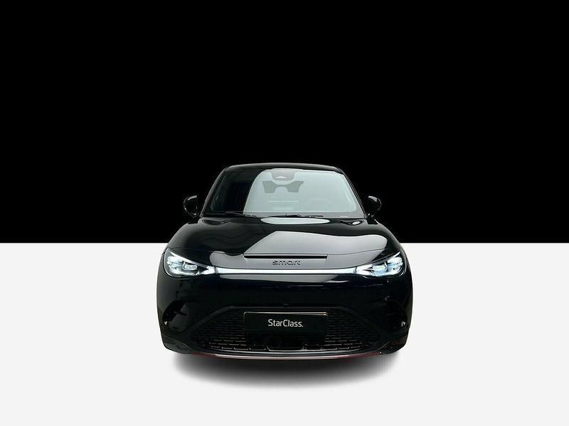 Gebraucht Smart #3 Brabus 314 kW (428 PS) 2025 Schwarz SUV