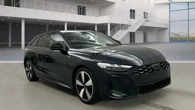 Gebraucht Audi A5 S-line plus 204 PS (150 kW) 2025 Blaukeine angabe Kombi