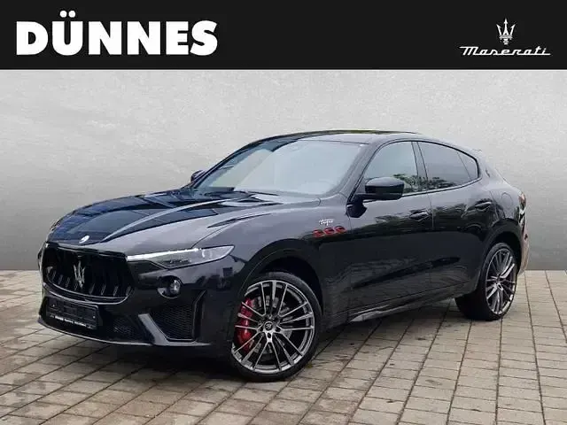 Gebraucht Maserati Levante 581 PS (427 kW) 2022 SUV