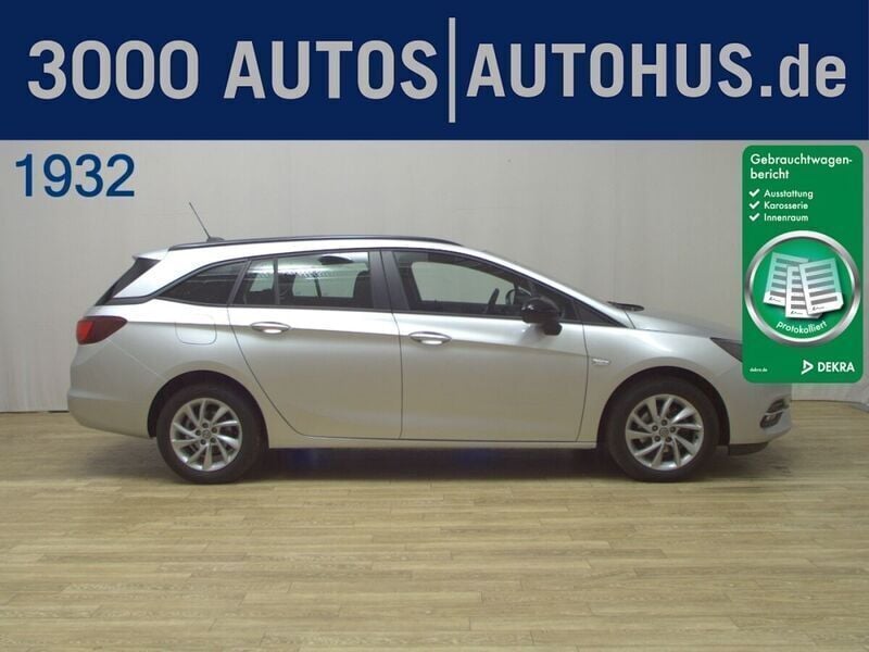 Unbekannt Gebraucht 2021 Opel Astra Business Limousine | 13.980 € (Superpreis) - Bild 1/4