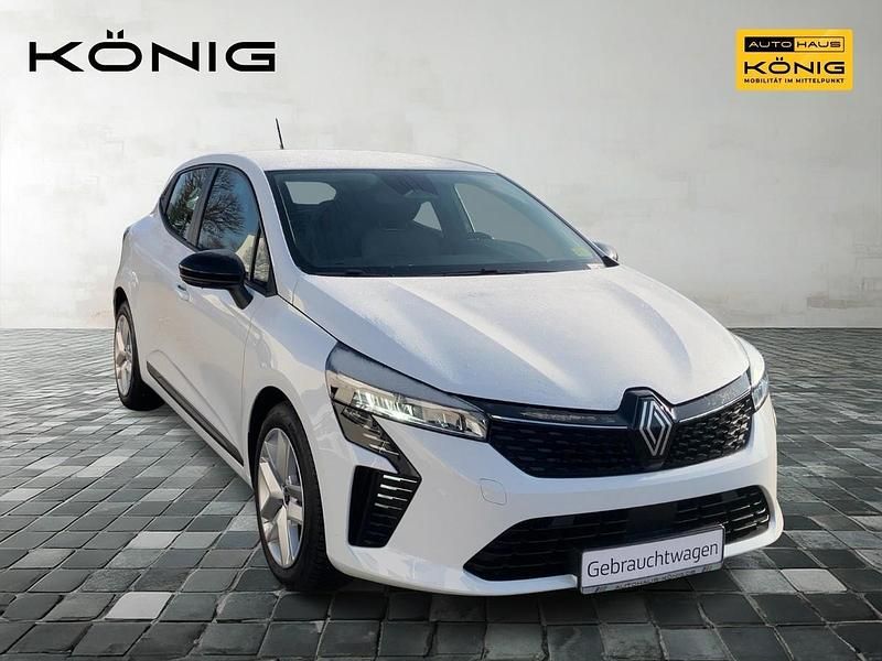 Gebraucht Renault Clio V Evolution 91 PS (66 kW) 2024 Weiß Limousine