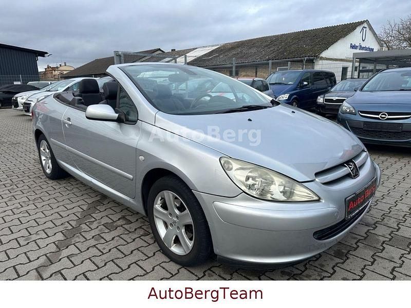 Gebraucht Peugeot 307 CC Basis 136 PS (100 kW) 2004 Grau Cabrio