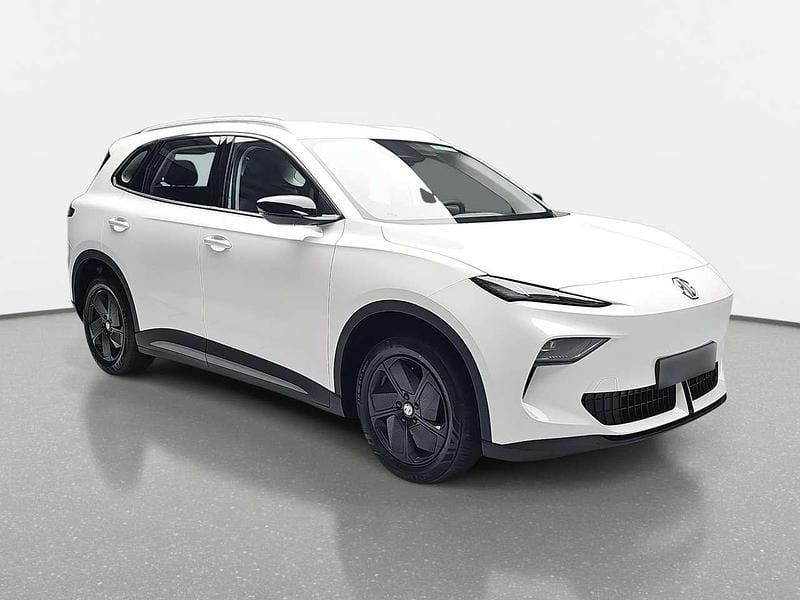 Neu MG MGS5 EV Comfort 125 kW (170 PS) 2025 Dover white SUV
