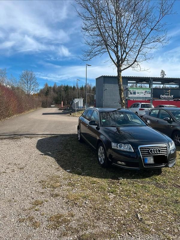 Occasion Audi A6 170 ch (125 kW) 2010 Noir Break