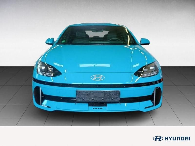 Gebraucht Hyundai Ioniq 6 239 kW (325 PS) 2024 Byte blue Limousine