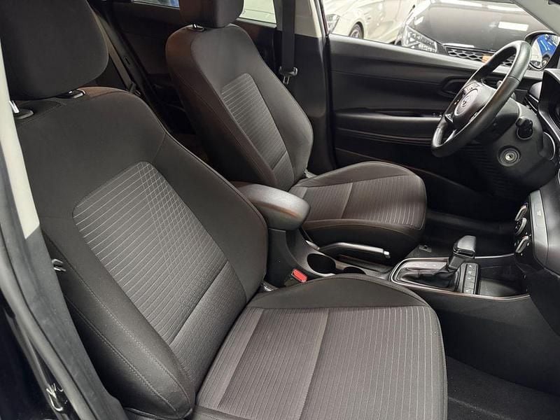 Gebraucht Hyundai i20 Edition 30 101 PS (74 kW) 2022 Schwarz Kleinwagen