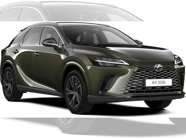 Grün (frei wählbar) Neu 2025 Lexus RX450 Business Edition SUV | 72.416 € - Bild 1/4