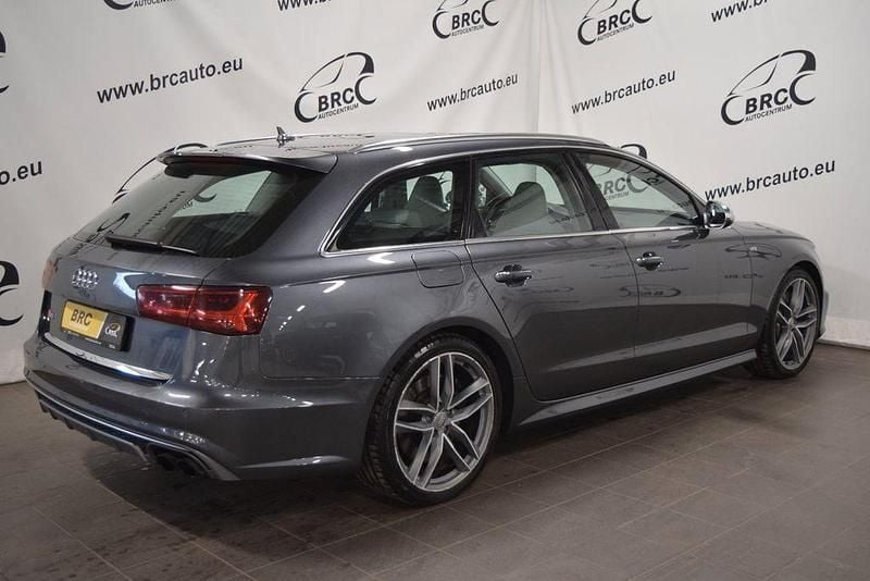 Gebraucht Audi S6 Sport 450 PS (330 kW) 2017 Grau Kombi
