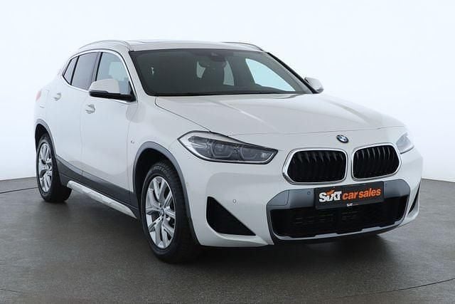 Weiß Gebraucht 2023 BMW X2 M Sport SUV | 26.440 € (Guter Preis) - Bild 1/4