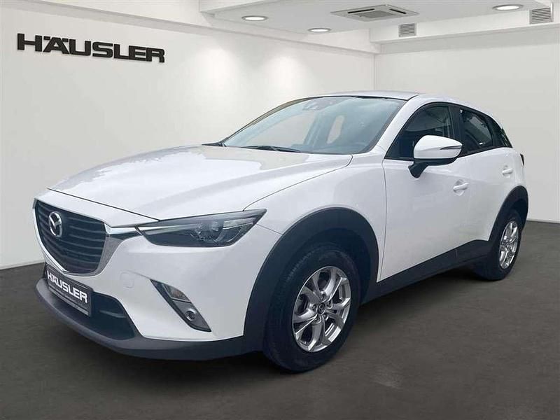 Weiß Gebraucht 2017 Mazda 3 SUV | 16.490 € (Fairer Preis) - Bild 1/4