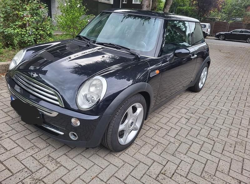 Schwarz Gebraucht 2006 Mini Cooper Kleinwagen | 4.800 € (Superpreis) - Bild 1/4