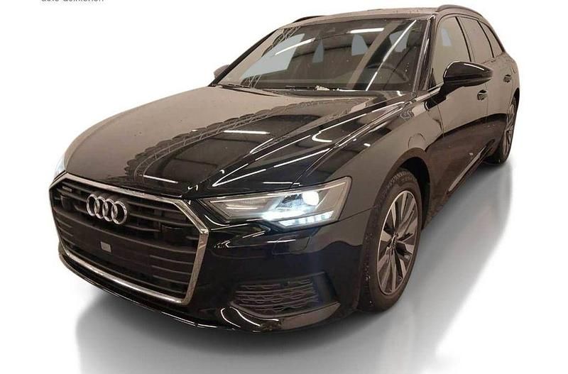 Gebraucht Audi A6 S-Line 299 PS (219 kW) 2022 Brillantschwarz Kombi