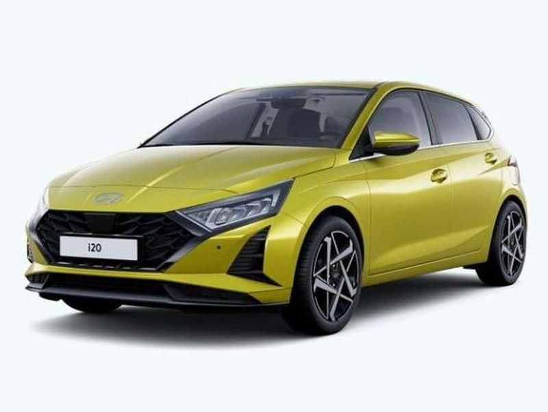 Lucid lime Neu 2026 Hyundai i20 Prime Kleinwagen | 26.900 € (Etwas zu teuer) - Bild 1/4