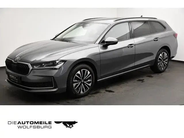 Second-hand Skoda Superb Selection 150 CP (110 kW) 2025 Gri Break
