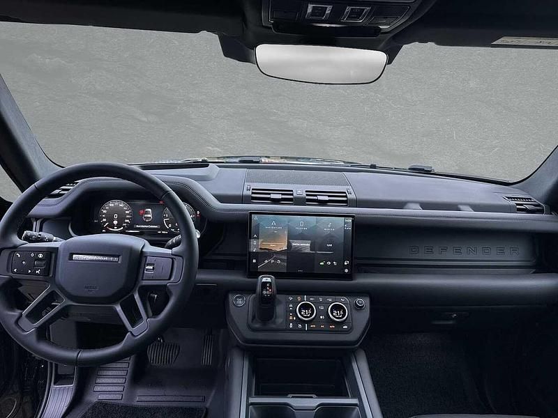 Gebraucht Land Rover Defender 253 PS (186 kW) 2025 Santorini black SUV