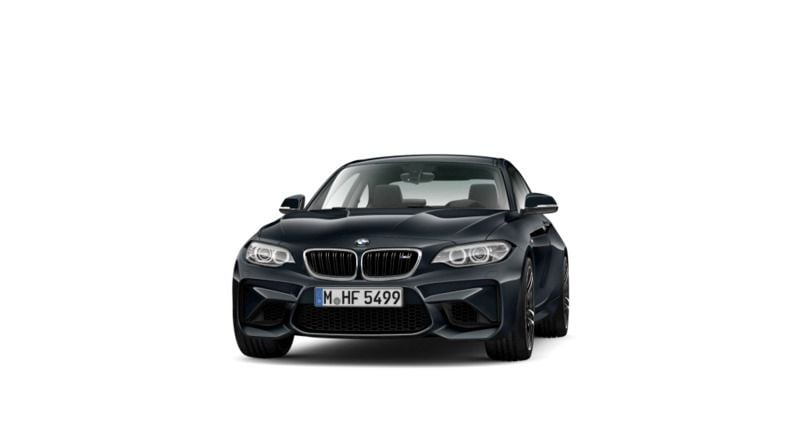 Gebraucht 2017 BMW M2 Shadowline Coupé | 39.950 € (Fairer Preis) - Bild 1/4