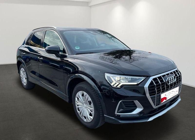 Gebraucht Audi Q3 Advanced 150 PS (110 kW) 2022 Schwarz SUV