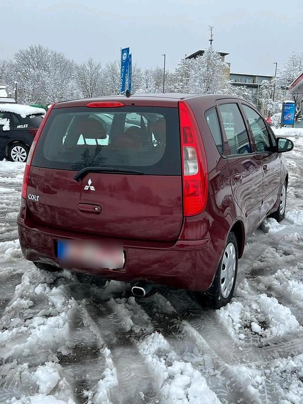 Gebraucht Mitsubishi Colt 95 PS (69 kW) 2005 Kleinwagen