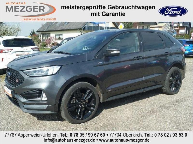 Gebraucht Ford Edge ST-Line 238 PS (175 kW) 2020 Magneticgrau (metallic) SUV