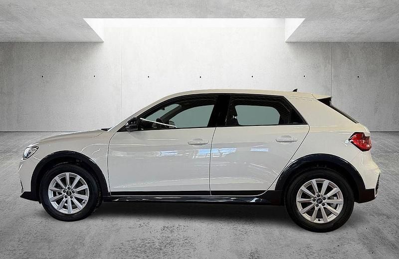 Gebraucht Audi A1 S-Line 116 PS (85 kW) 2024 Weiß Kleinwagen