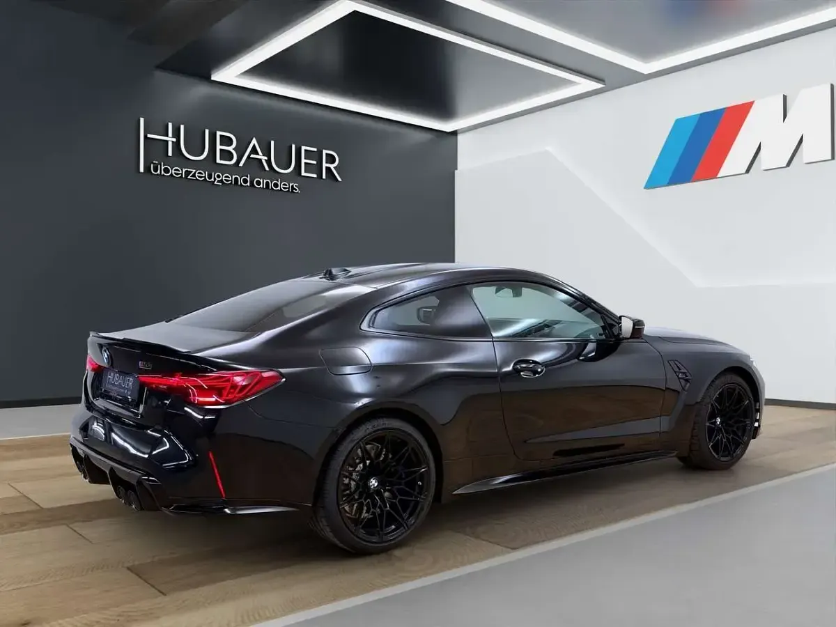 Gebraucht BMW M4 Competition Edition 510 PS (375 kW) 2025 Schwarz Coupé
