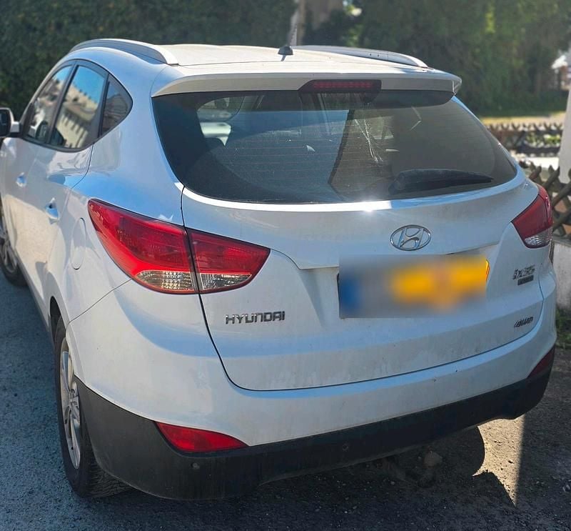 Usata Hyundai ix35 2010 SUV