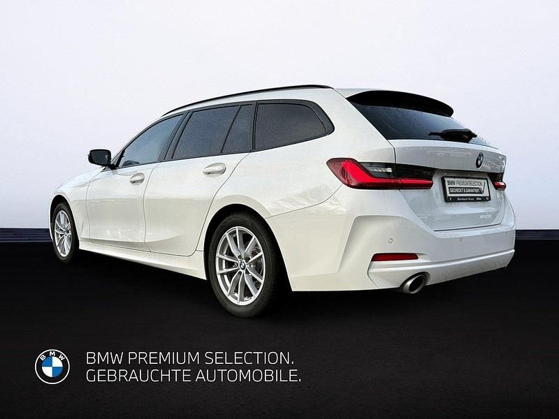 Gebraucht BMW 320 Comfort Edition 184 PS (135 kW) 2023 Schwarz Kombi