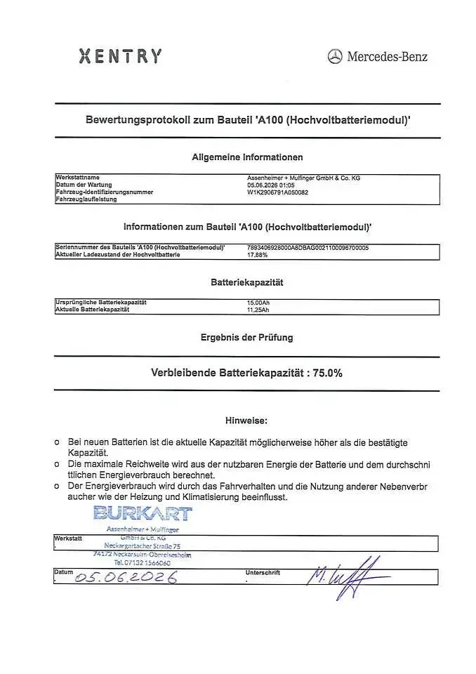 Gebraucht Mercedes AMG GT63 S E Performance AMG 639 PS (469 kW) 2022 Schwarz Coupé