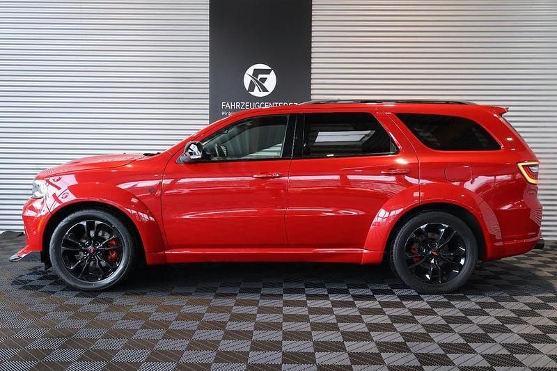 Gebraucht Dodge Durango 377 PS (277 kW) 2020 Rot SUV