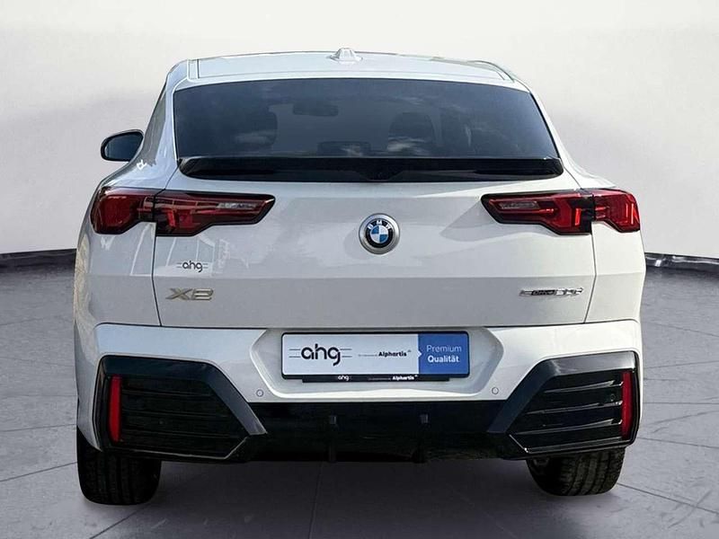 Gebraucht BMW X2 M Sport 150 PS (110 kW) 2025 Weiß SUV